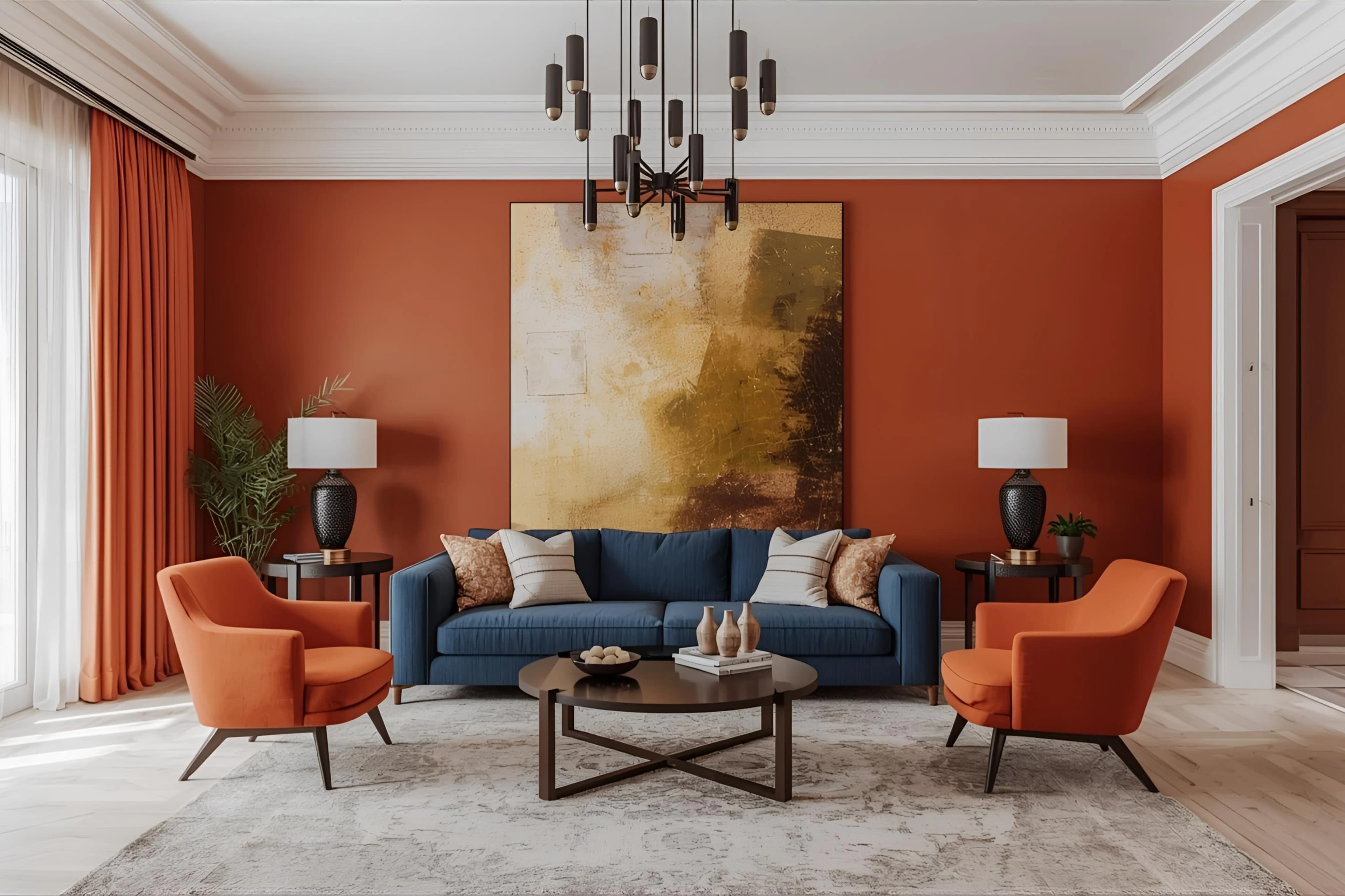 The Psychology of Color in Luxury Interior Design