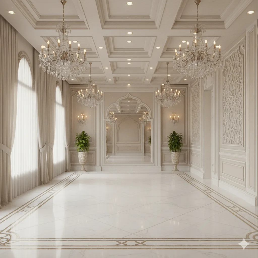 Boutique Hotel Design brief