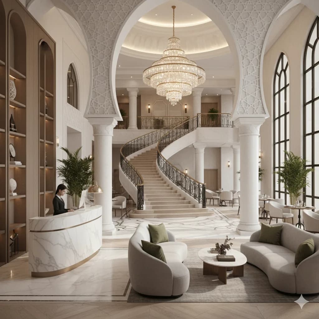 Boutique Hotel Design