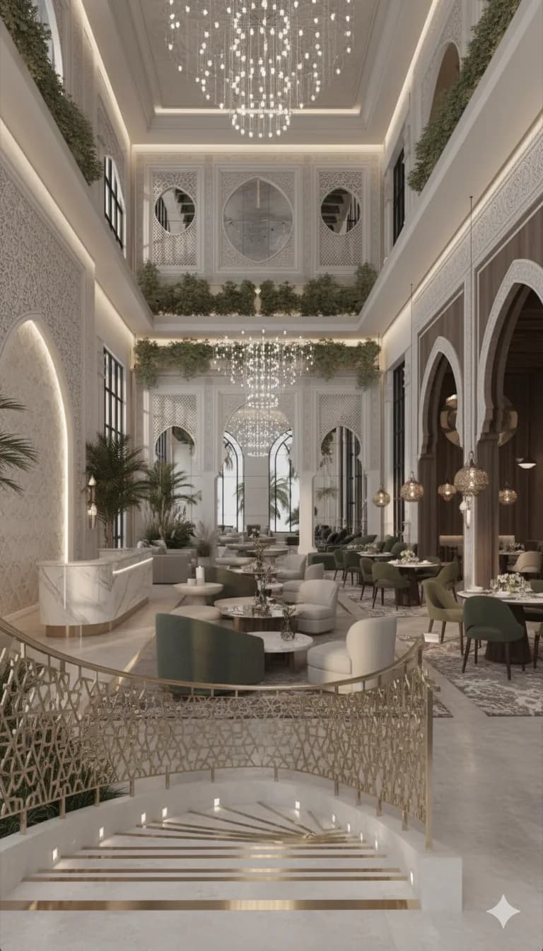 Boutique Hotel Design result 2