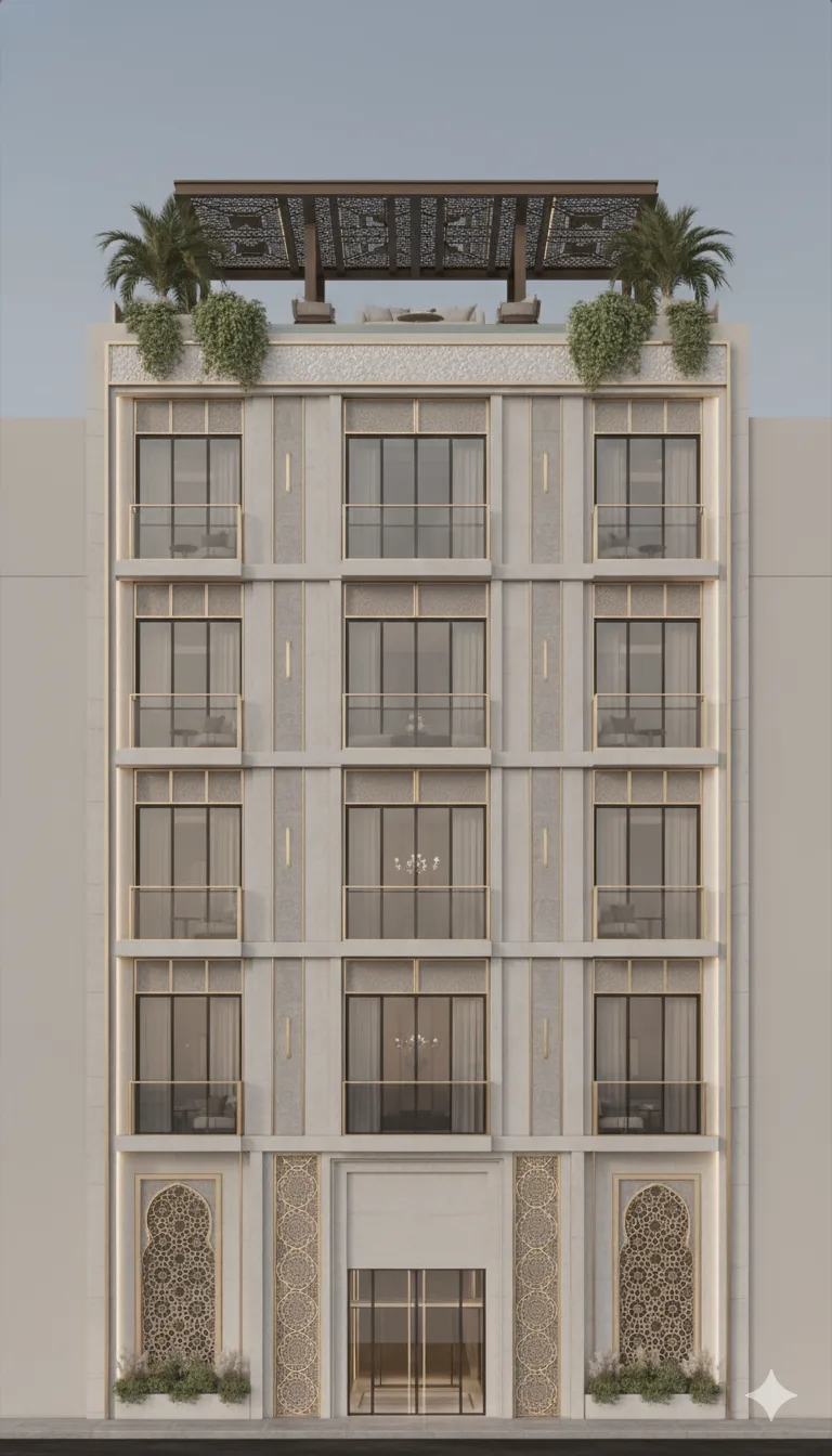 Boutique Hotel Design result 3