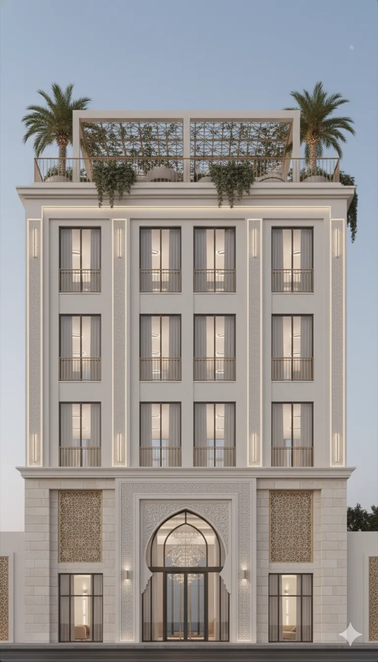 Boutique Hotel Design result 10