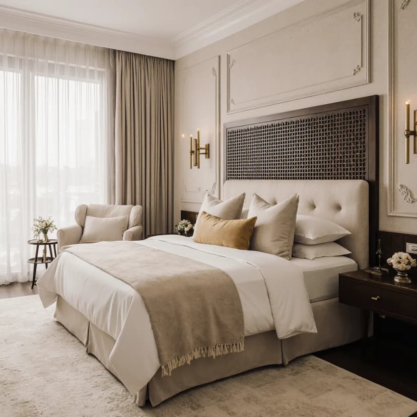 Boutique Hotel Design