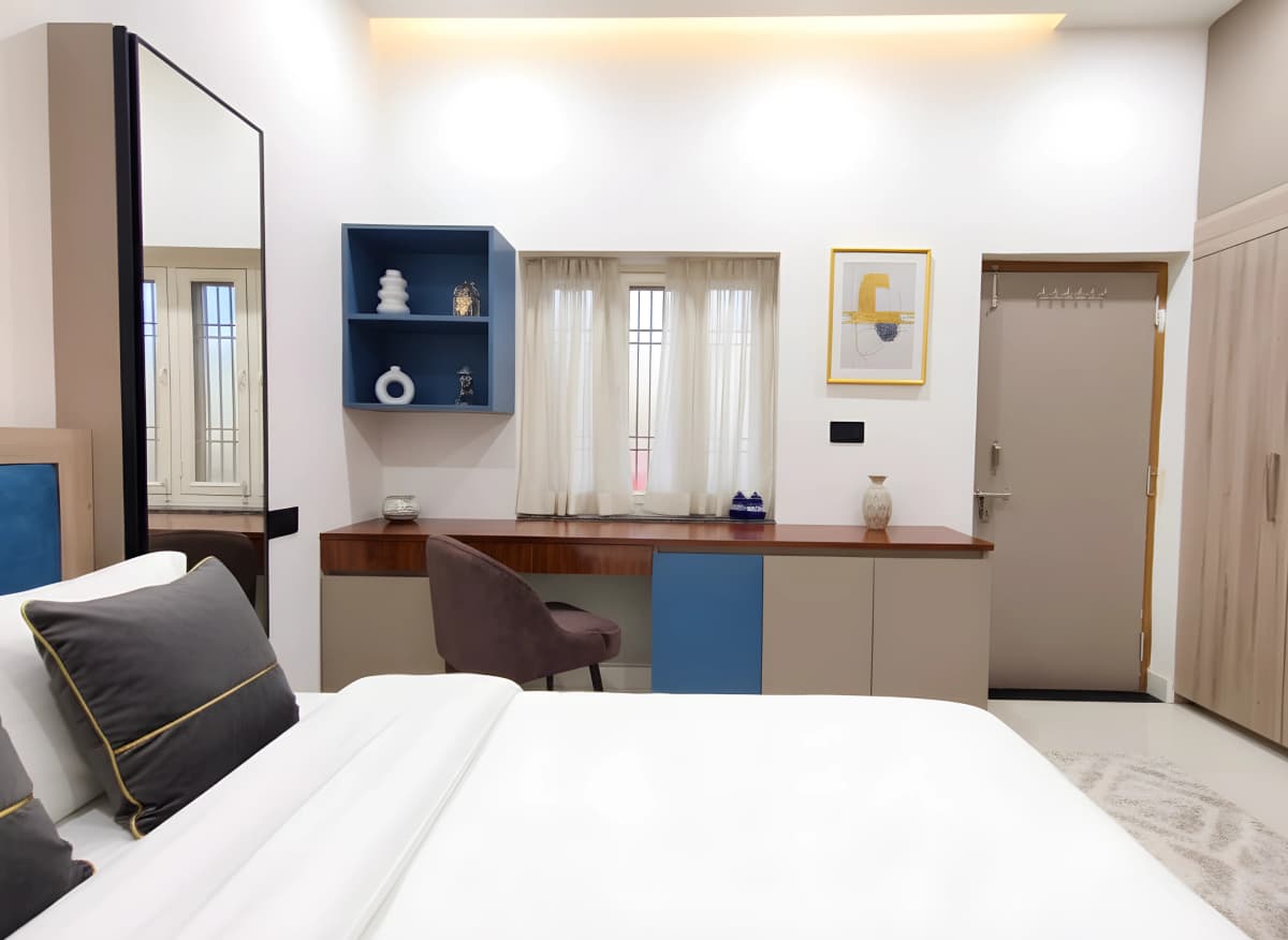 Modern Residential Flat Renovation – Jaipur result 4