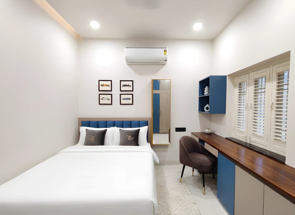 Modern Residential Flat Renovation – Jaipur result 5