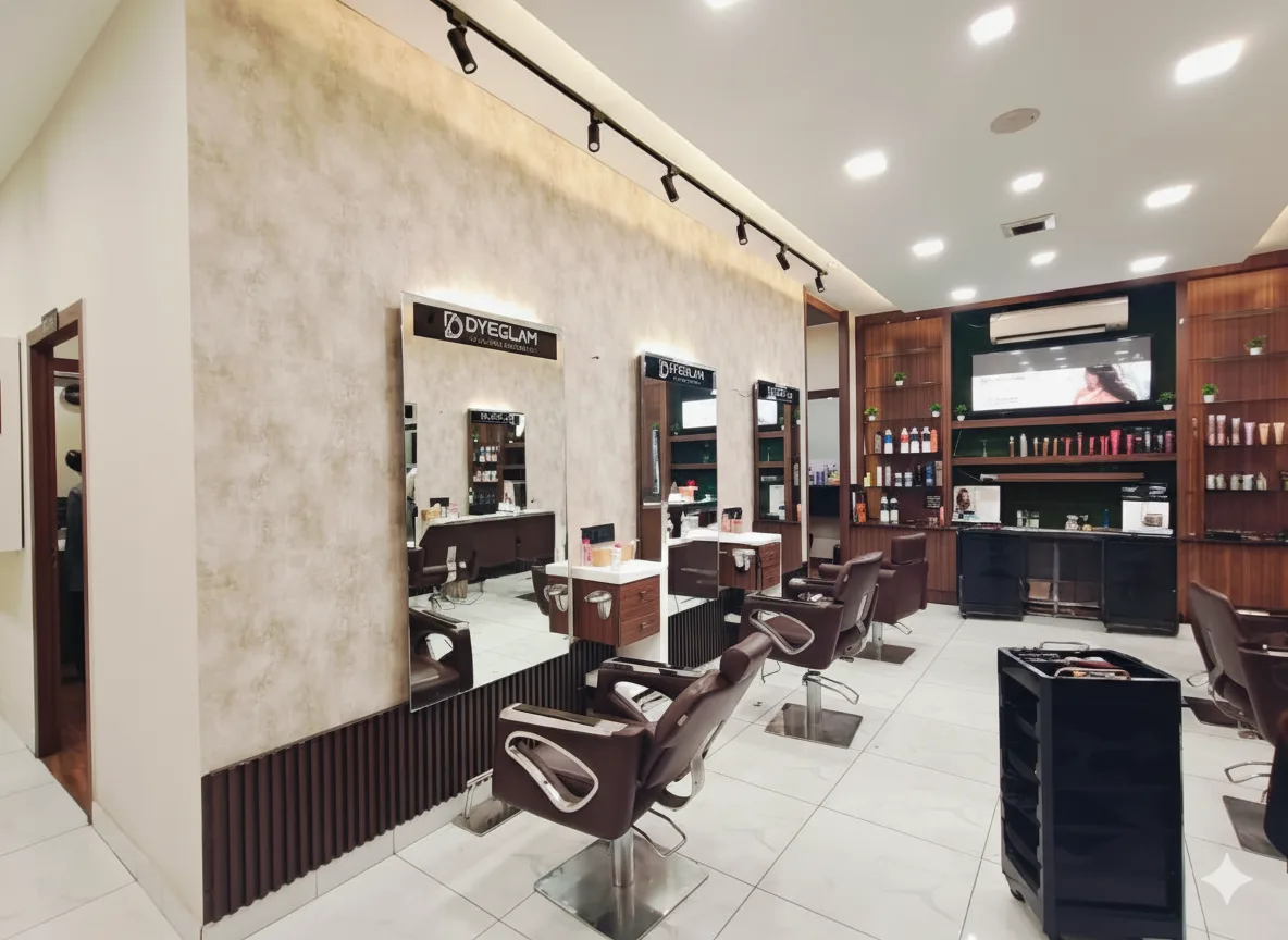 DyeGlam | Salon & Academy result 2