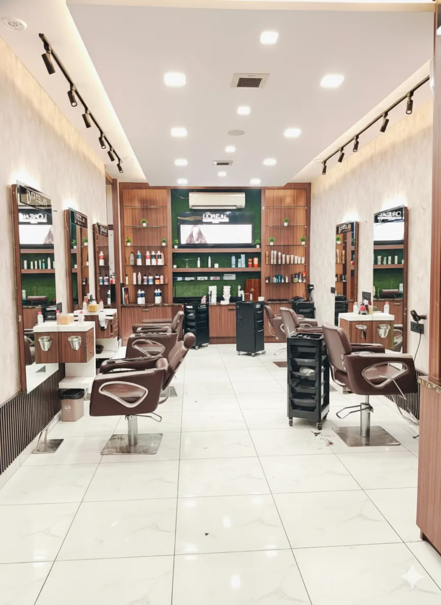 DyeGlam | Salon & Academy result 3