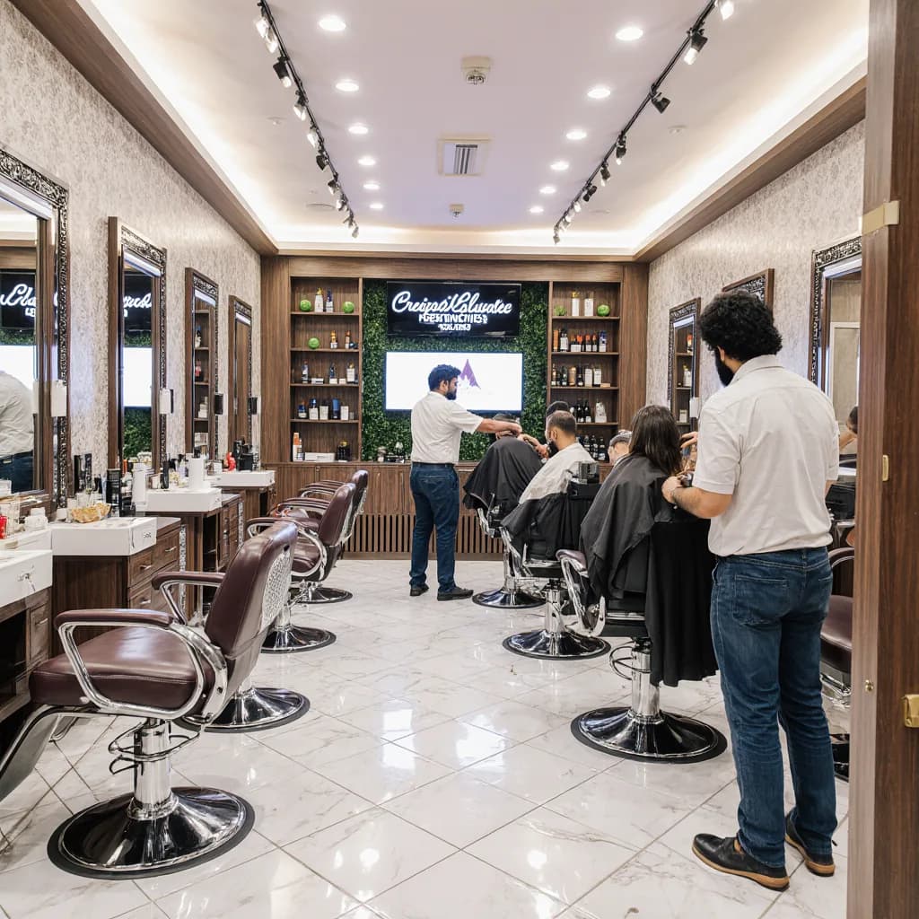 DyeGlam | Salon & Academy result 5