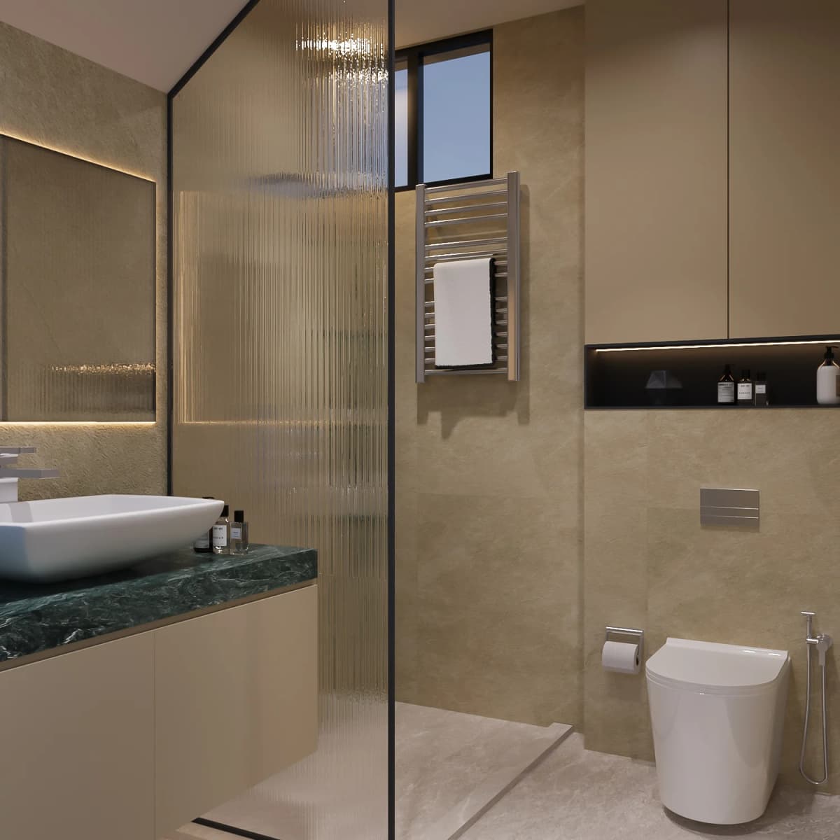 Modern Contemporary Residential Renovation – Jaipur result 14