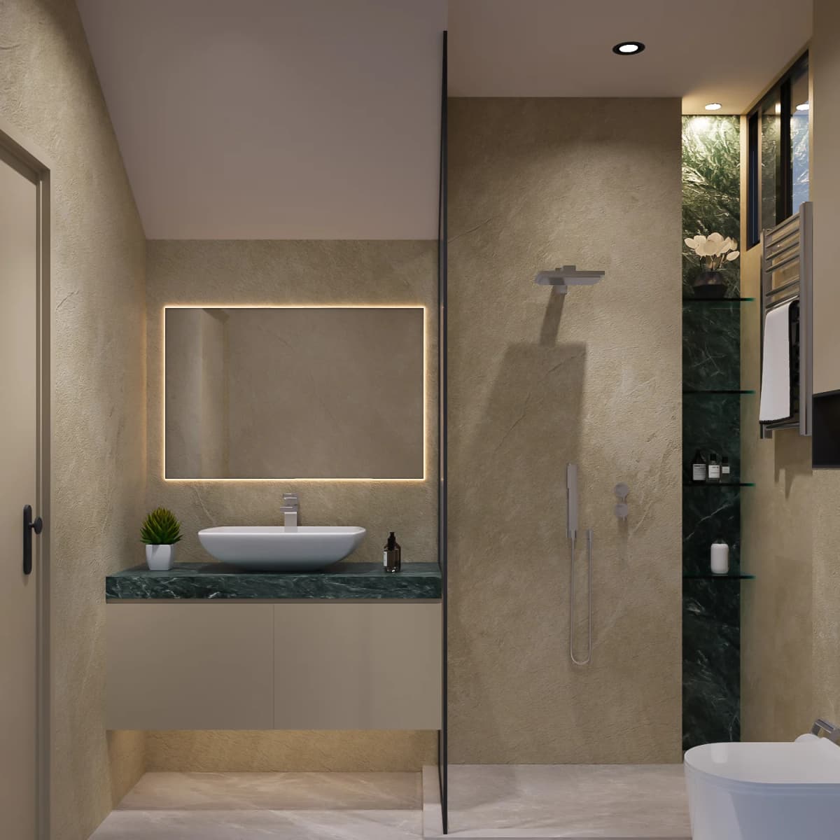 Modern Contemporary Residential Renovation – Jaipur result 15