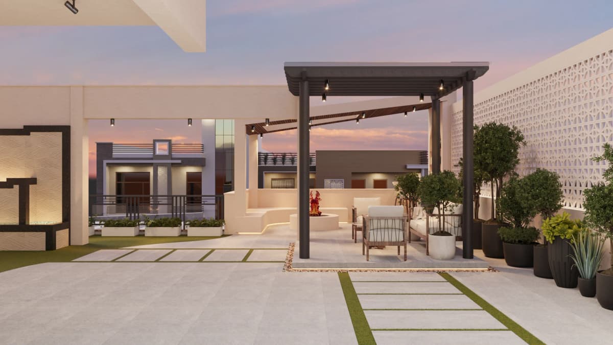 Modern Contemporary Residential Renovation – Jaipur result 1