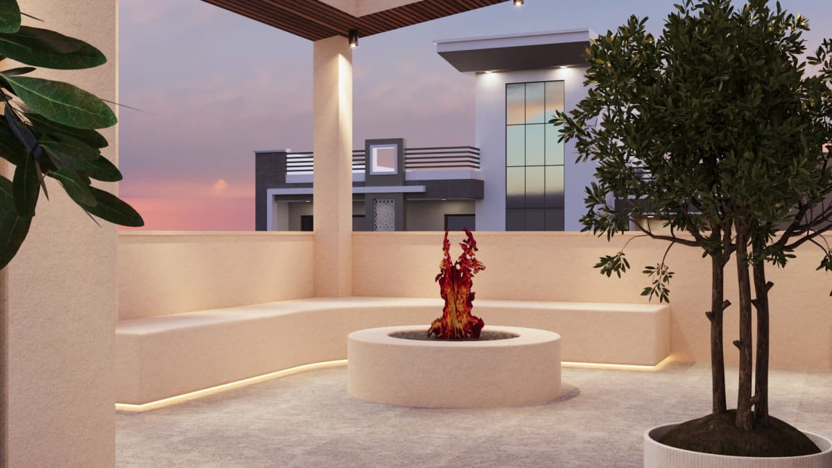 Modern Contemporary Residential Renovation – Jaipur result 5