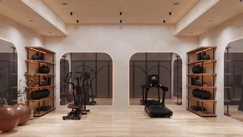 Modern Contemporary Residential Renovation – Jaipur