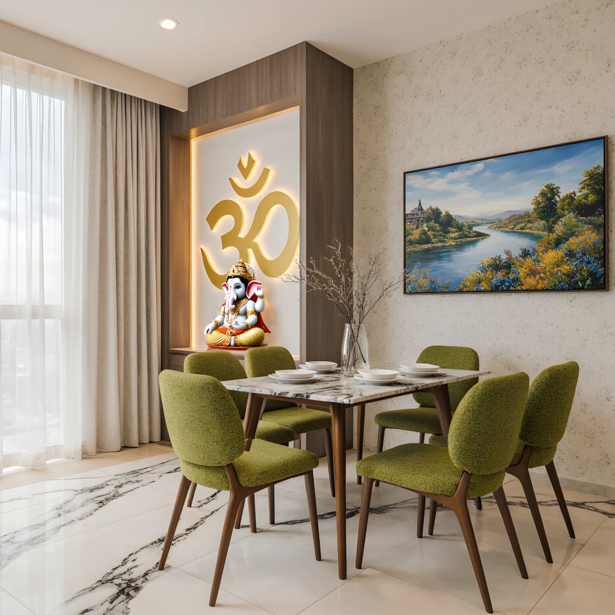 Modern Office Space for Hospital – Gurugram result 2