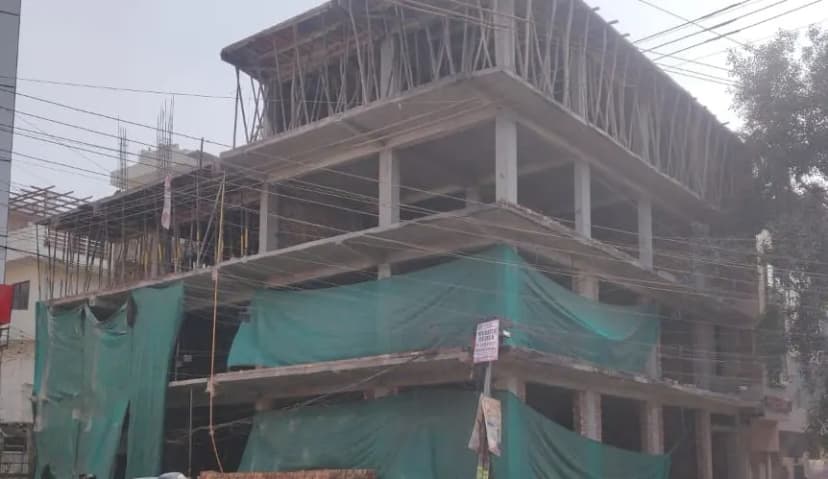 Modern Office Space for Hospital – Gurugram